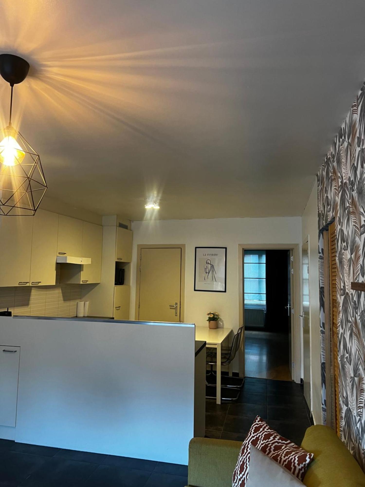 Apartamento Anna Flat Gante Exterior foto