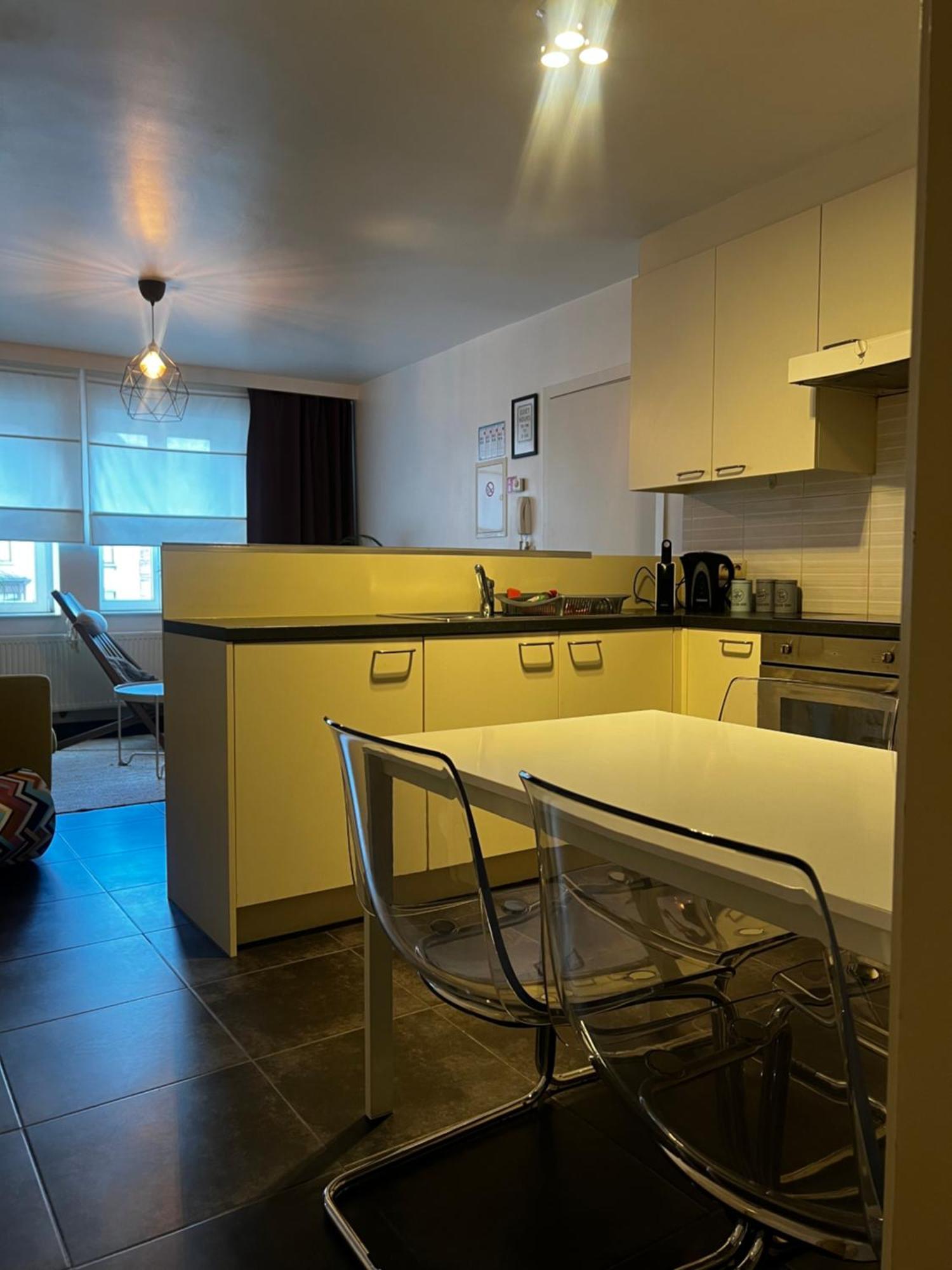 Apartamento Anna Flat Gante Exterior foto